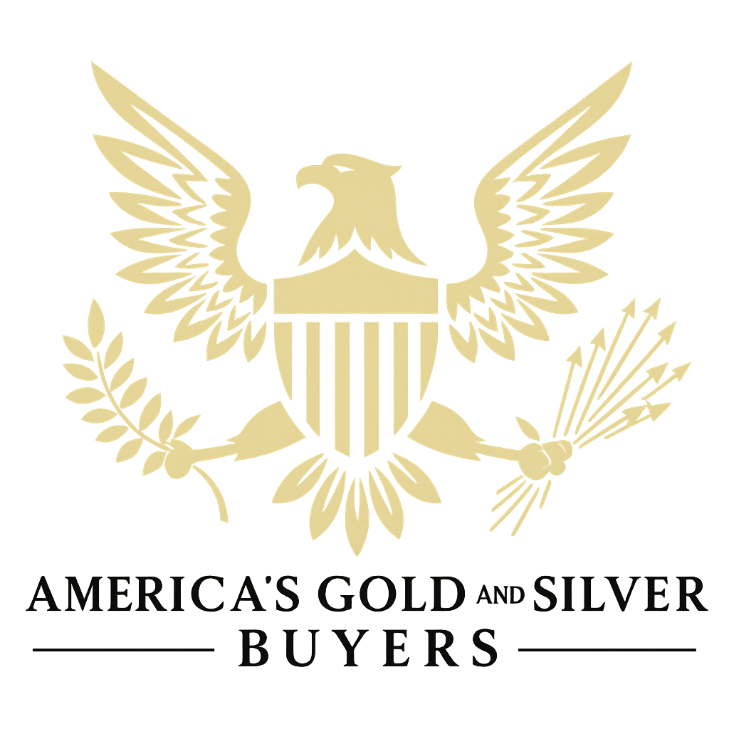 “Sell gold for top dollar — America’s Gold and Silver Buyers” Sell dental gold.